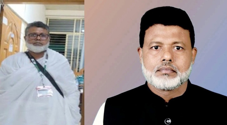 ‘হজযাত্রীর বেশে’ দেশ ছাড়ার সময় আ. লীগ নেতা গ্রেপ্তার
